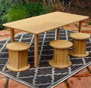 Прямоугольный стол