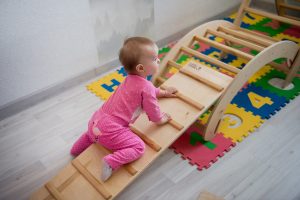 Доска/горка для скалолазания