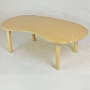 Стол фигурный