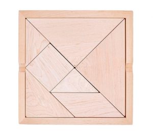 Танграм классический